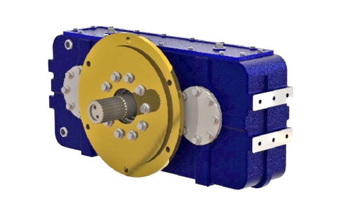 TYPE : OPS972 | REDUCTION GEARBOX Optima Drives