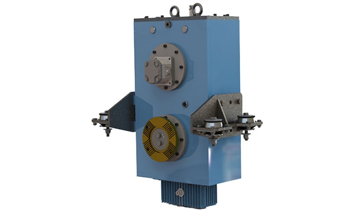 TYPE : OPS872 | REDUCTION GEARBOX Optima Drives