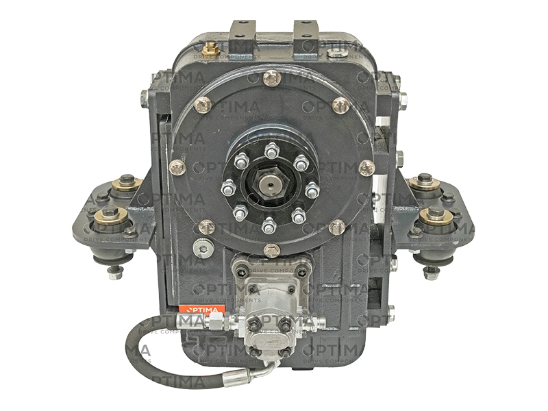 REDUCTION GEARBOX Optima Drives