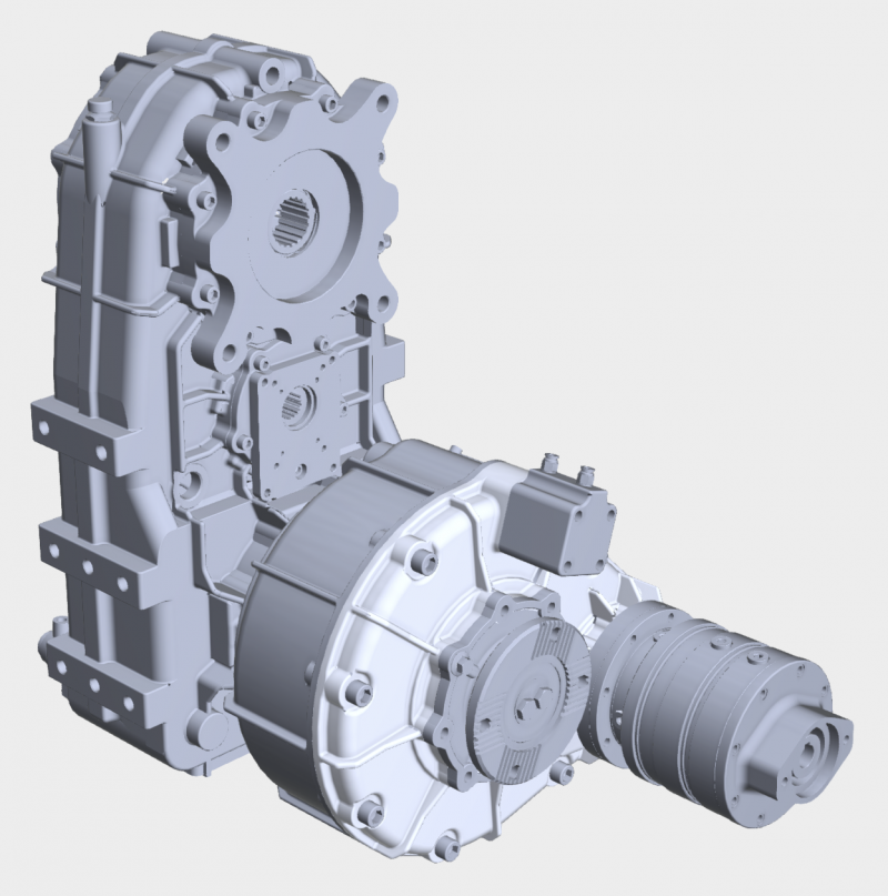 OPS923/H For Hydrostatic and Mechanical Transmission