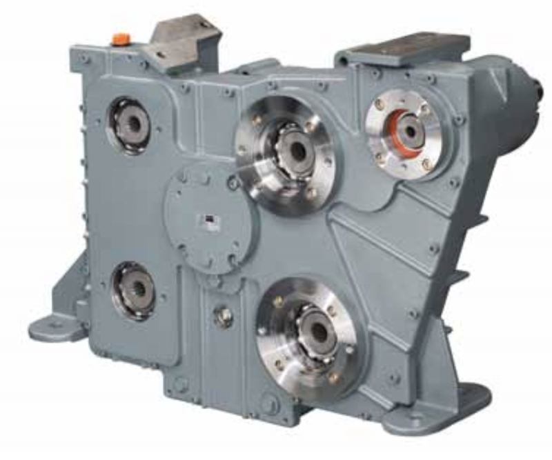 PUMPENANTRIEBE FÜR ASPHALTFERTIGER