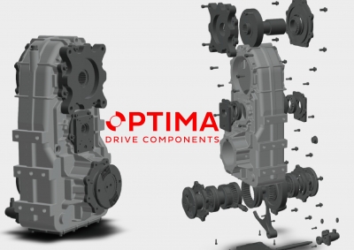 hydrostatic gearbox, hydromechanical gearboxes