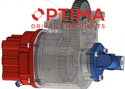 Muncie P60 pto