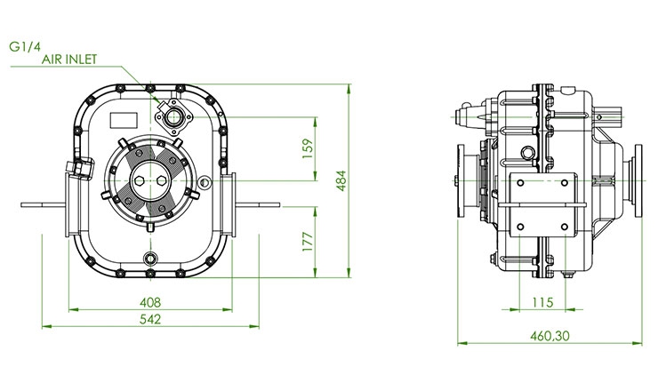 reduction gearbox, speed reducer, acceleration, deceleration, speed change gearbox, special gearbox,